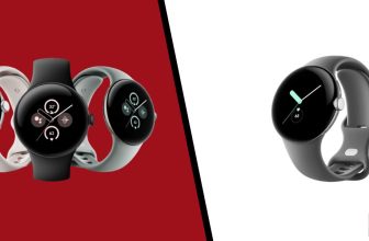 Google Pixel Watch 2 vs Watch 1