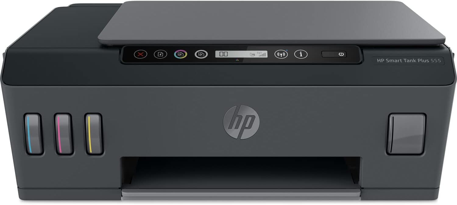 HP Smart Tank Plus 555