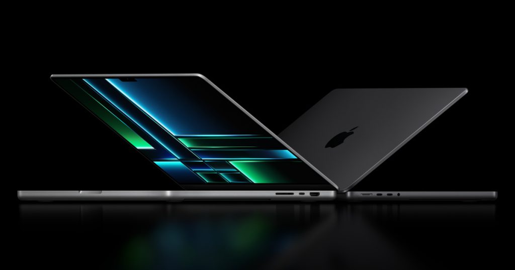 Surface Laptop Studio 2 vs. MacBook Pro