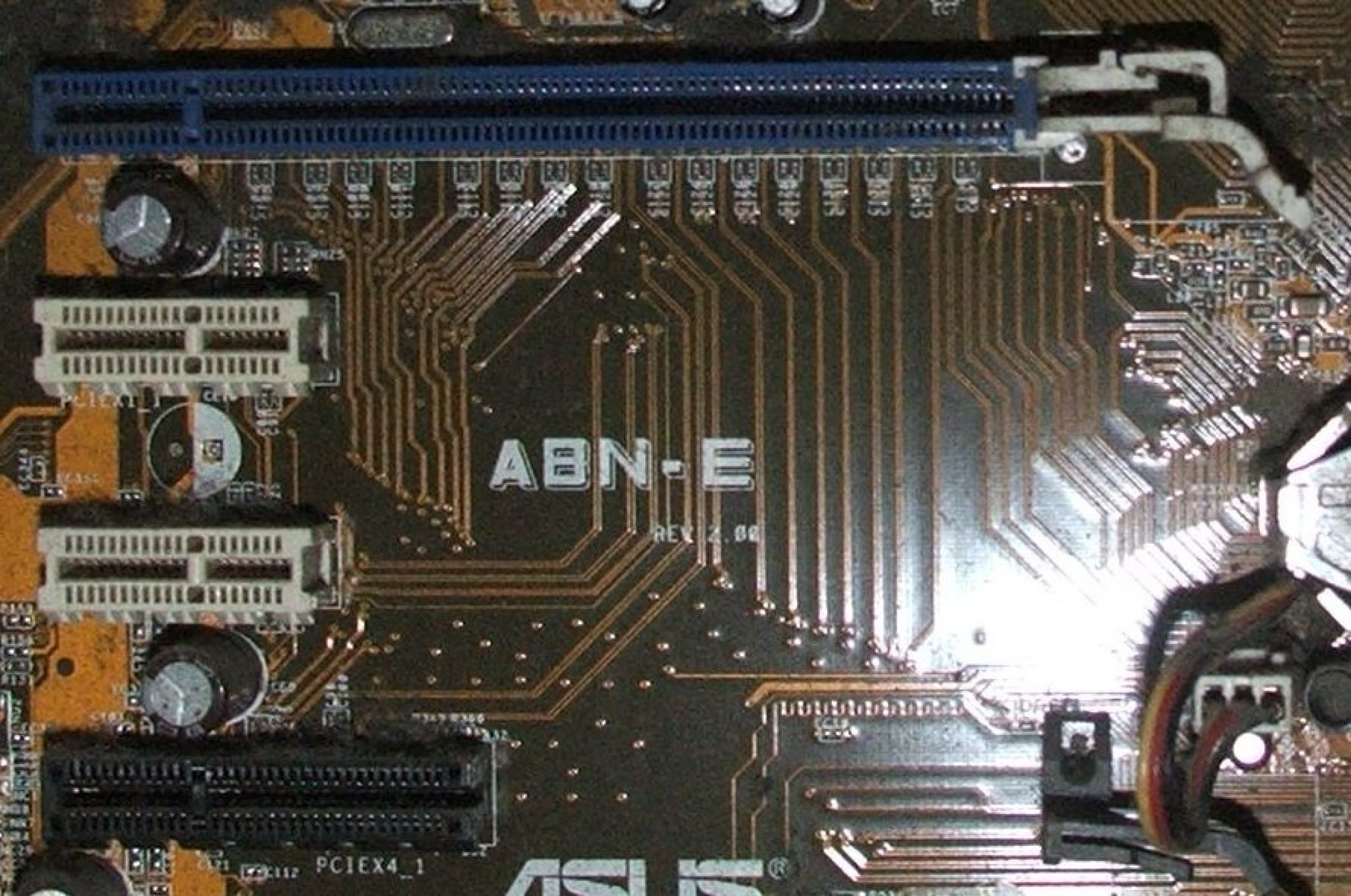 Pci Express Typ Types of hard drive connectors