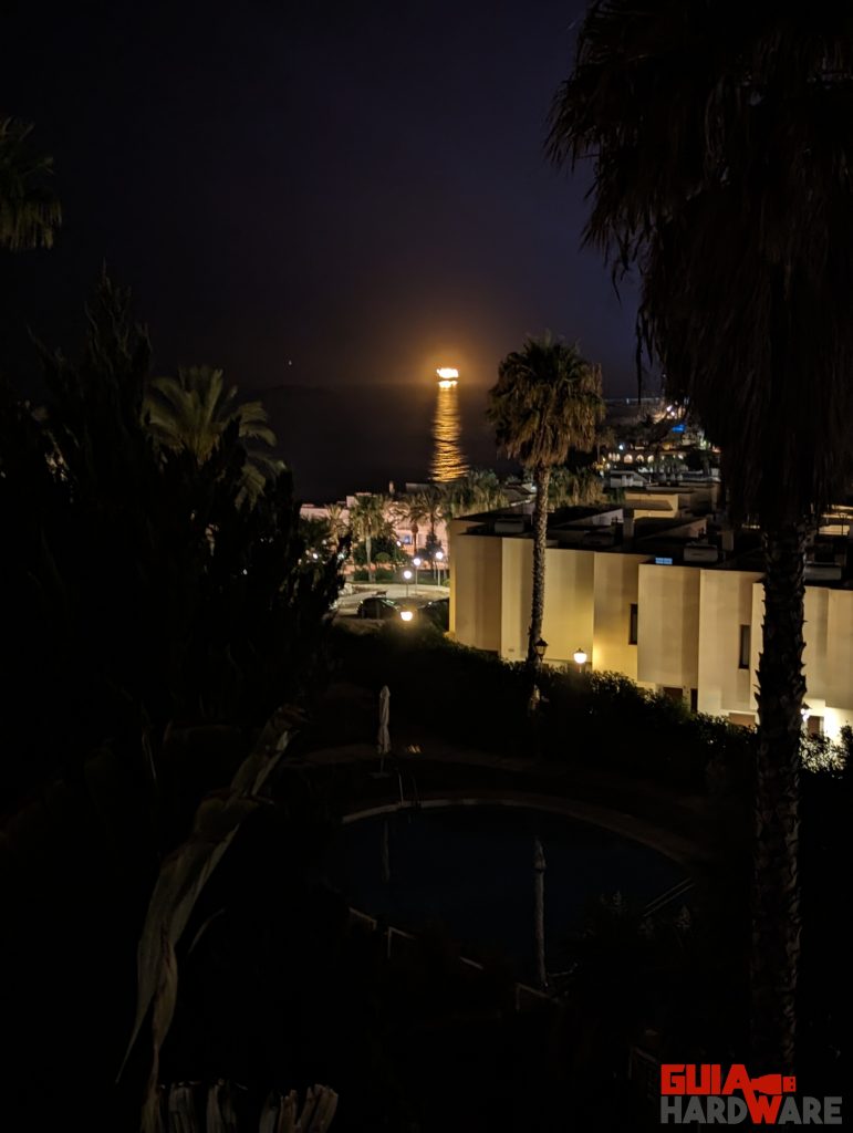 Foto tomada con el Google Pixel 7
