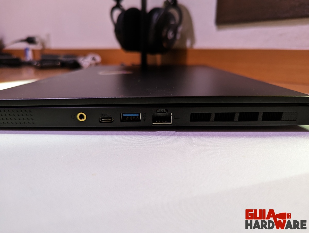 MSI Stealth 15 A13VF