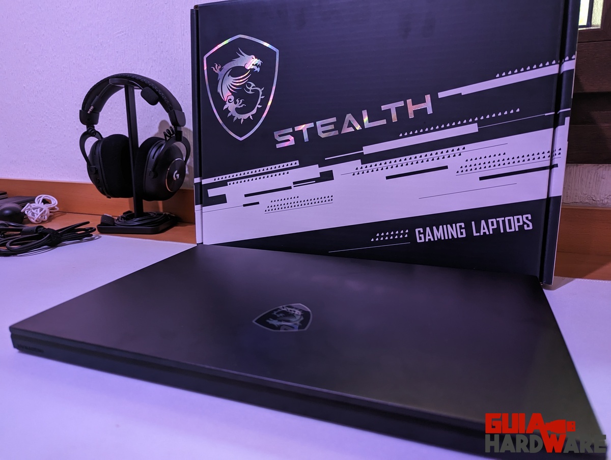 MSI Stealth 15 A13VF