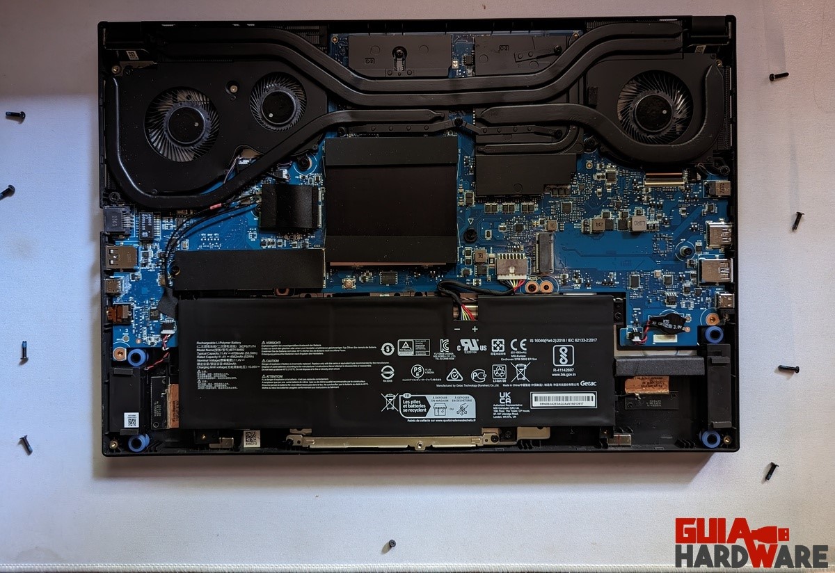 MSI Stealth 15 A13VF 