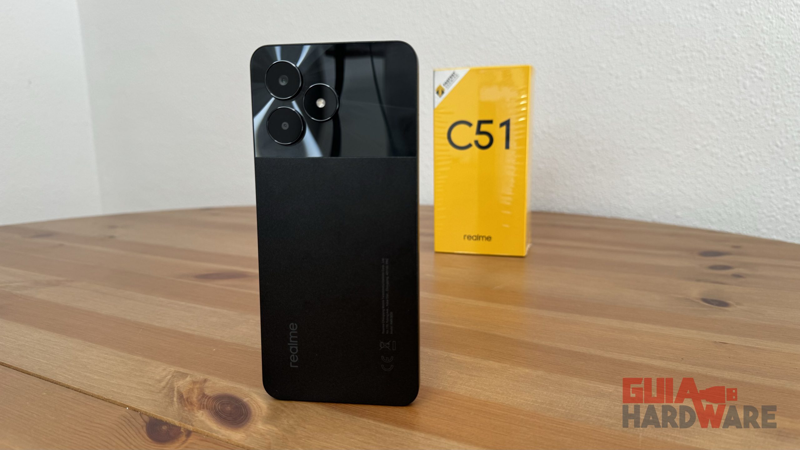 Realme C51