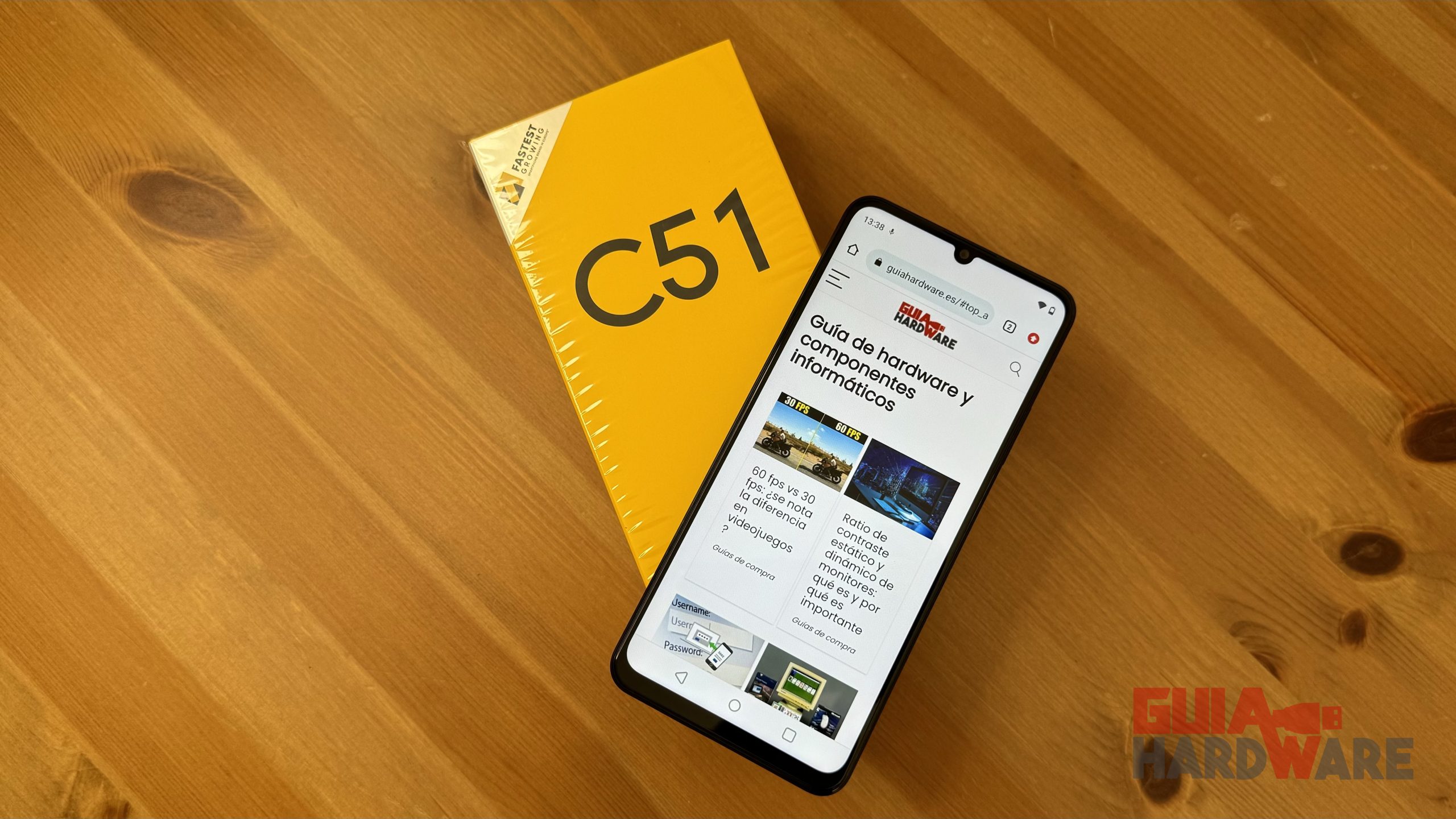 Realme C51