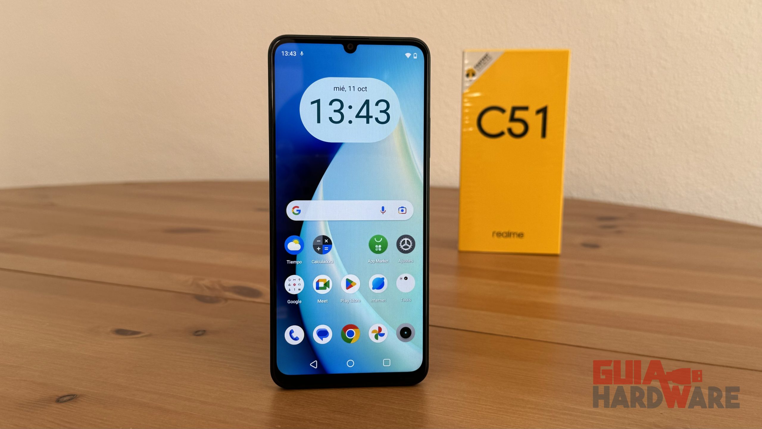 Realme C51