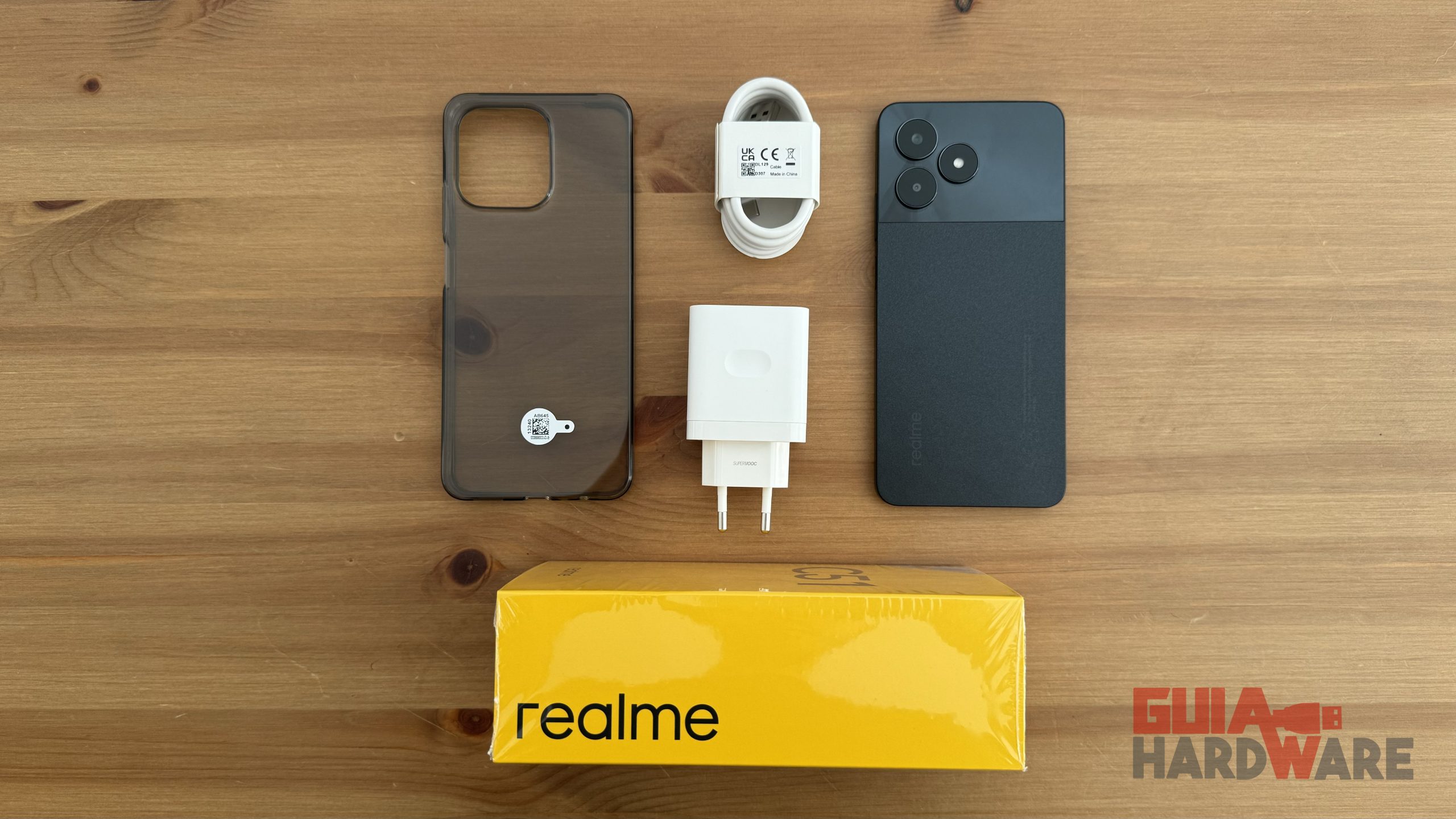 Realme C51