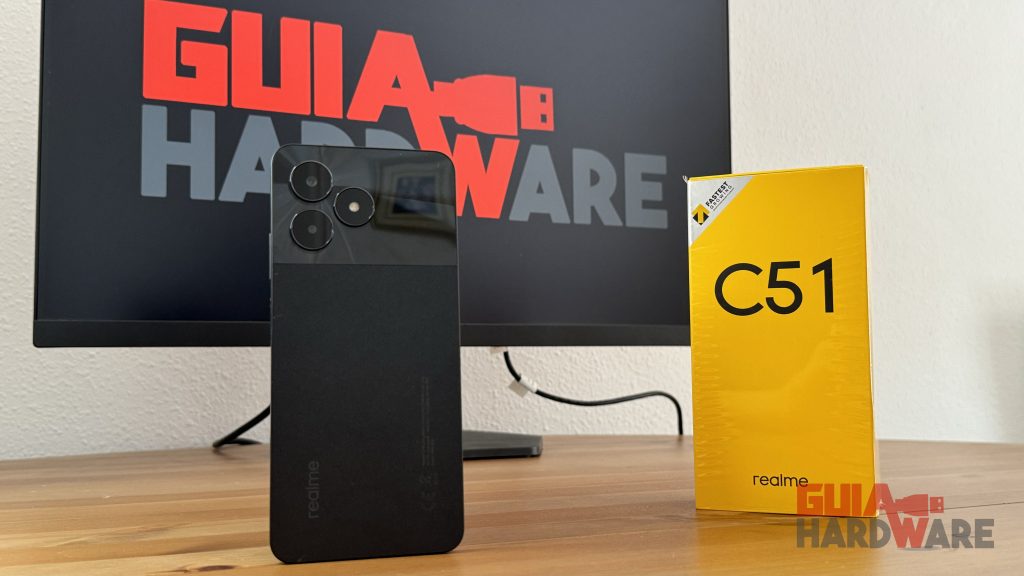 Realme C51
