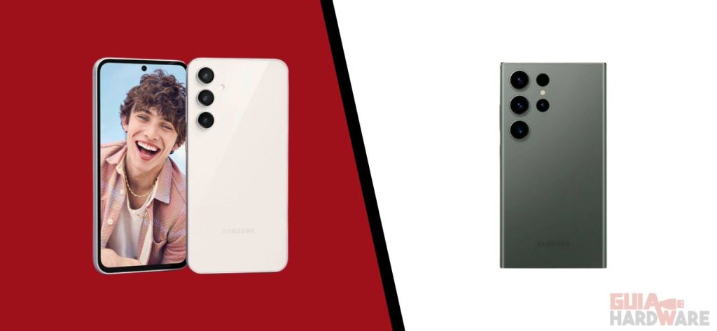 Samsung Galaxy S23 FE vs Galaxy S23