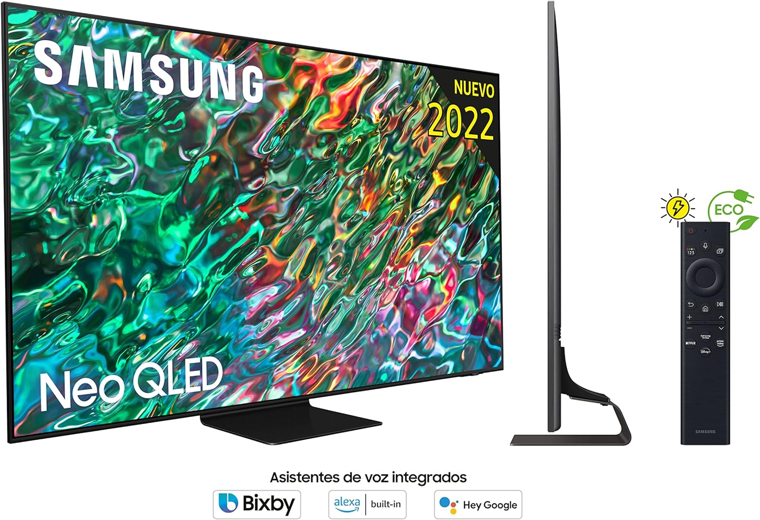 Samsung Neo QLED 50QN90B