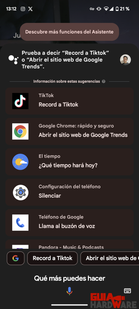 Google Assistant