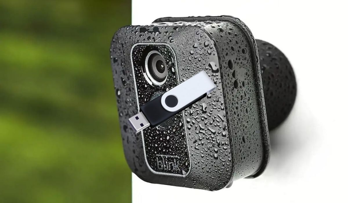 Cómo guardar vídeos de Blink en USB Guía Hardware