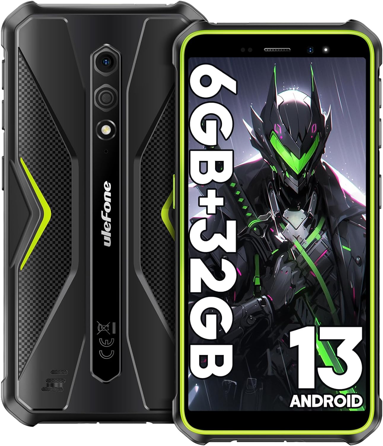 Ulefone Armor X12