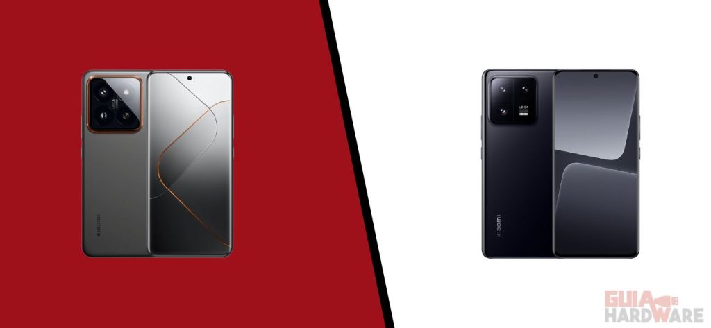 Xiaomi 14 Pro vs Xiaomi 13 Pro