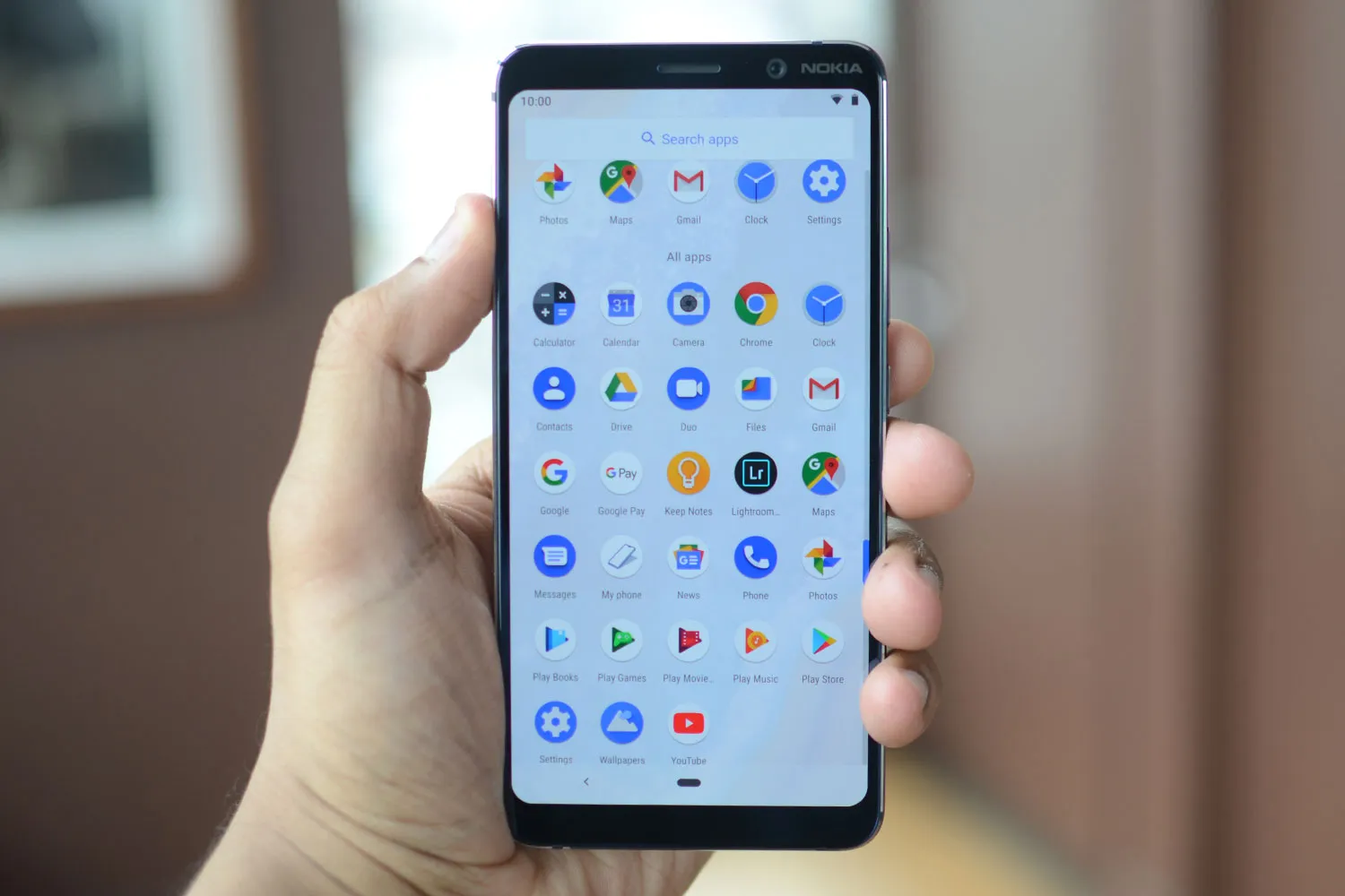Android Stock
