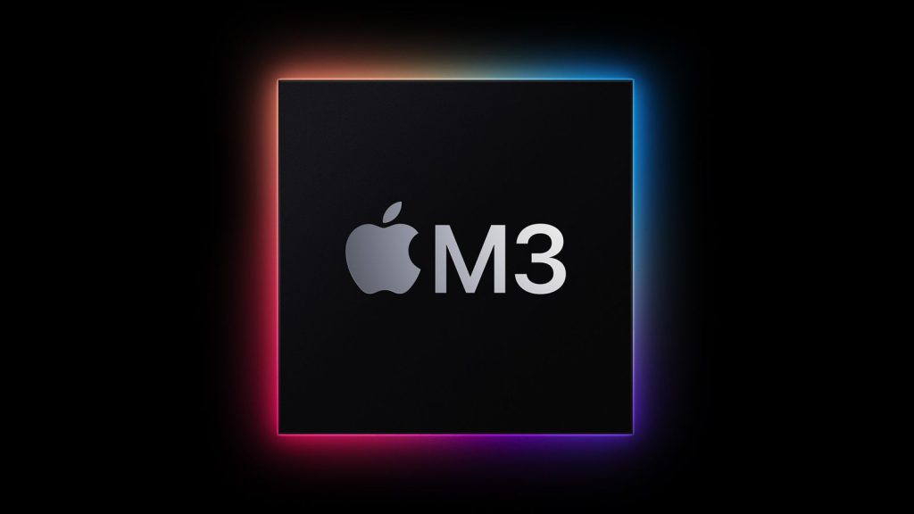 apple M3