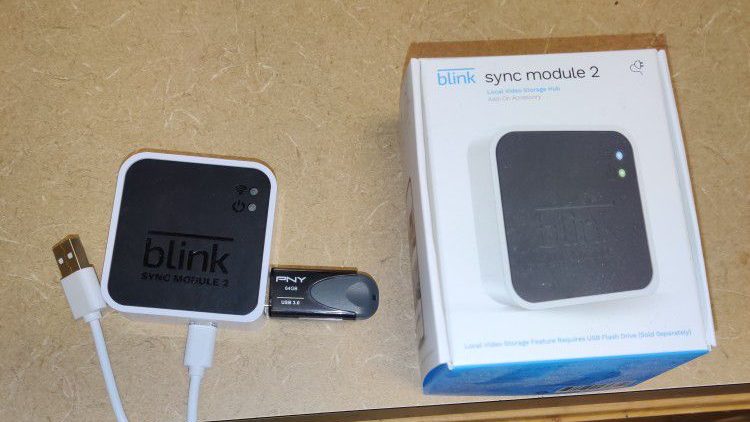 Blink SYnc Module USB