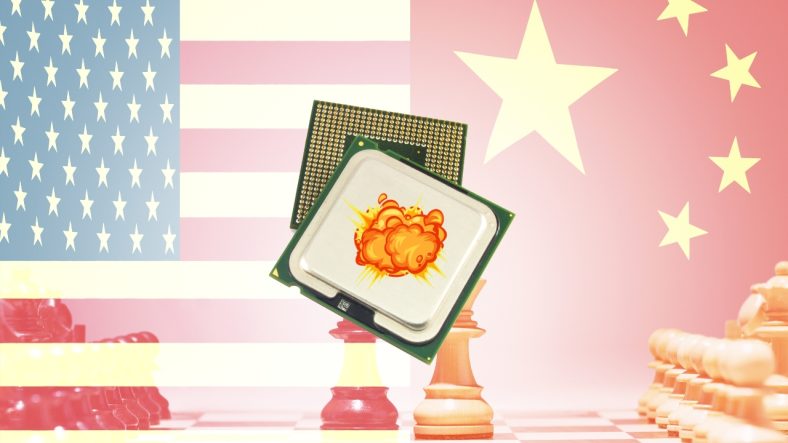 CPU 100% Chinas