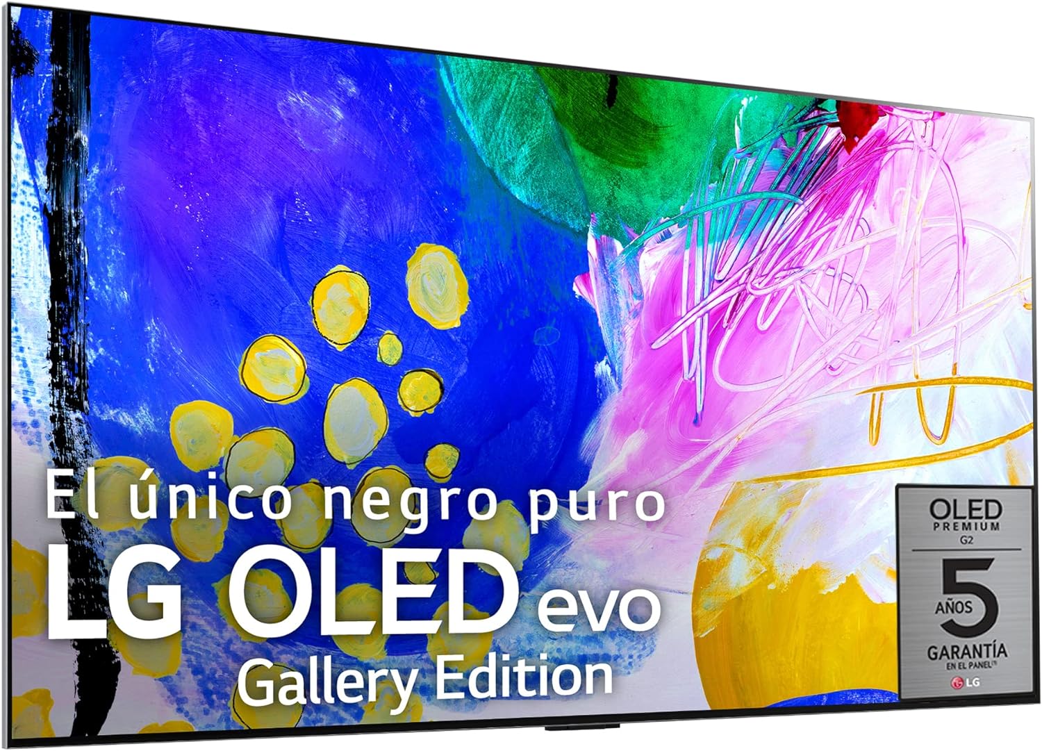 LG OLED Evo Gallery Edition