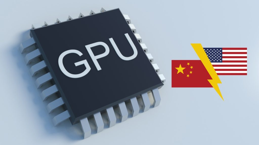 GPU chinas