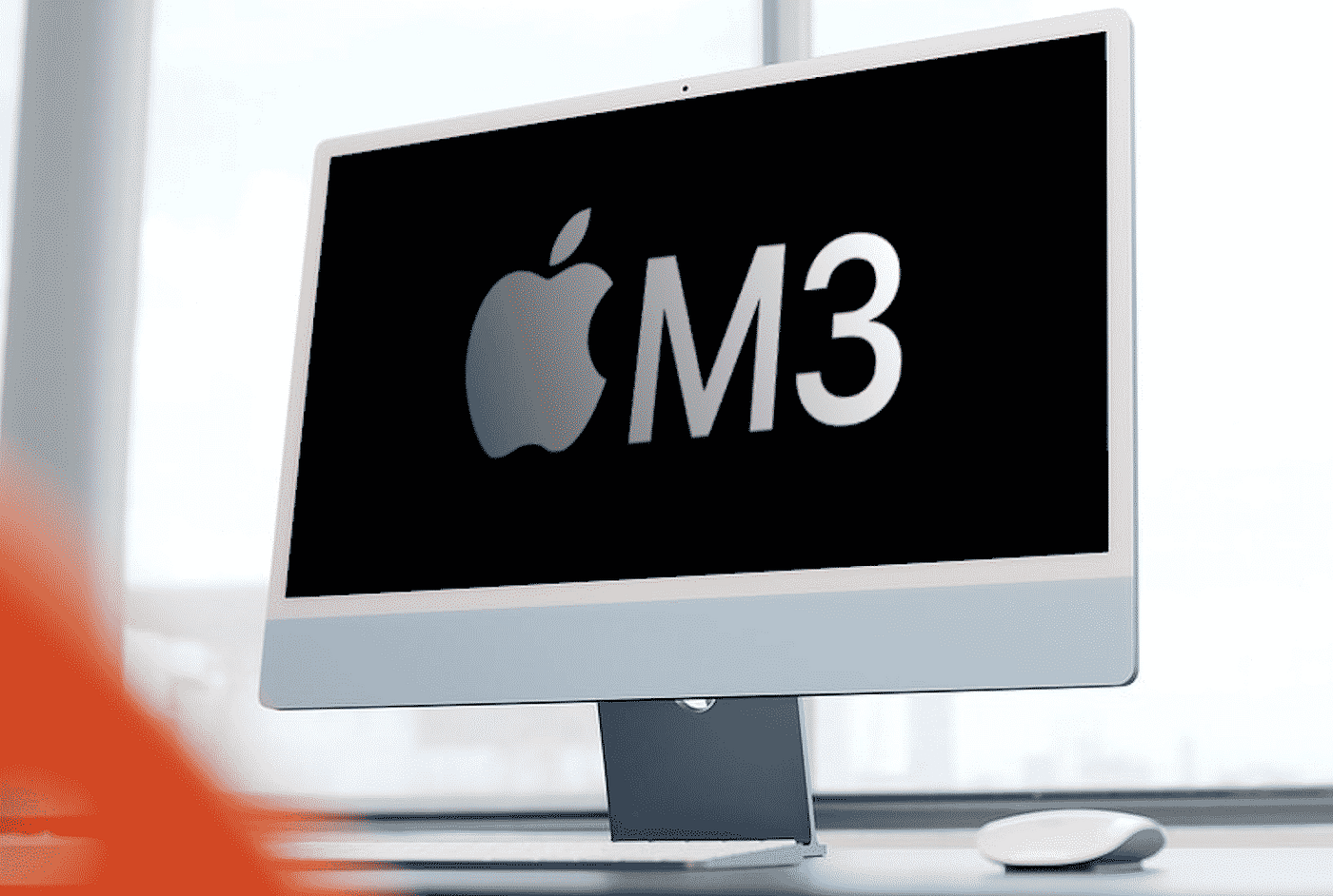 iMac M3