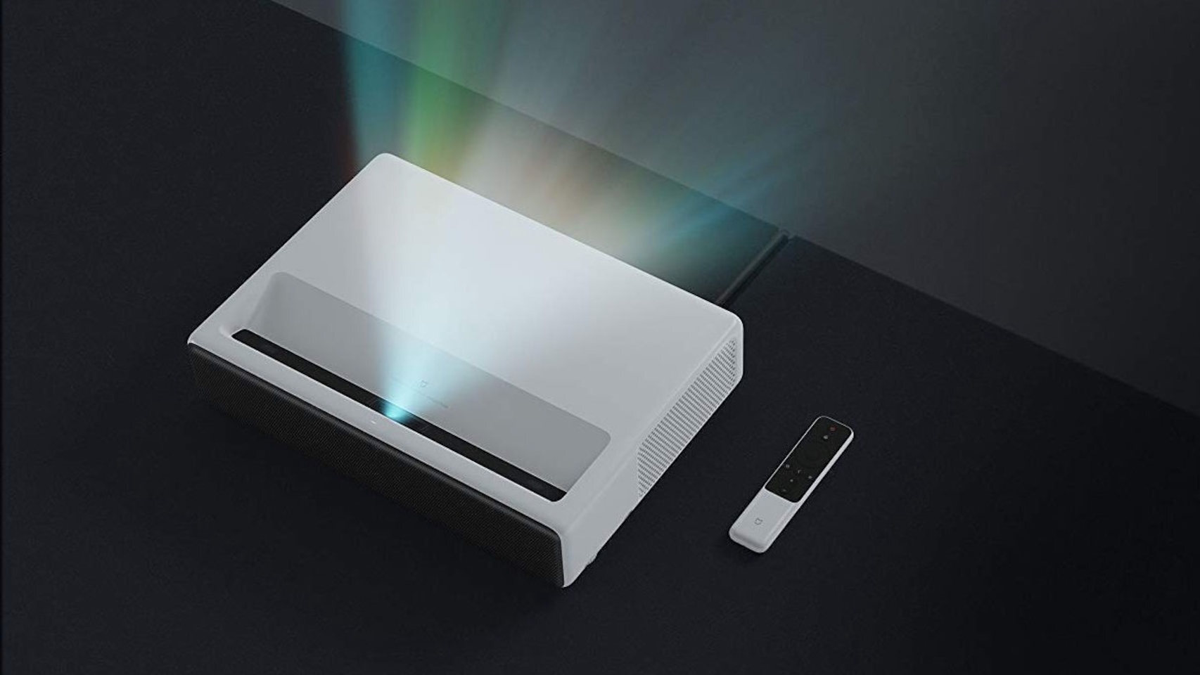 Proyector láser