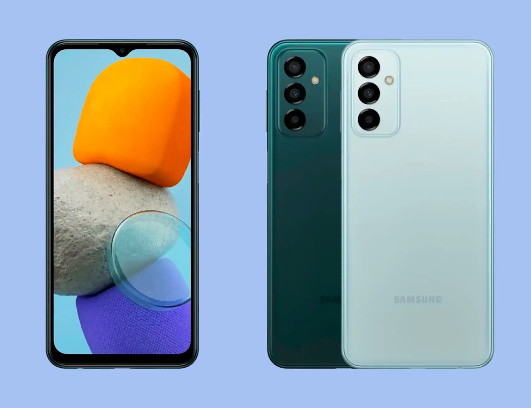 Samsung Galaxy M23