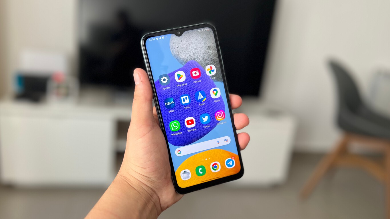 Samsung Galaxy M23
