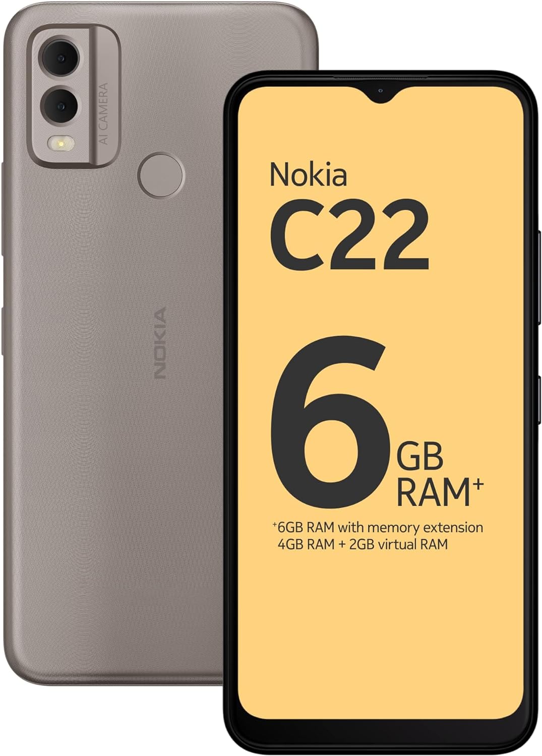 Nokia C22