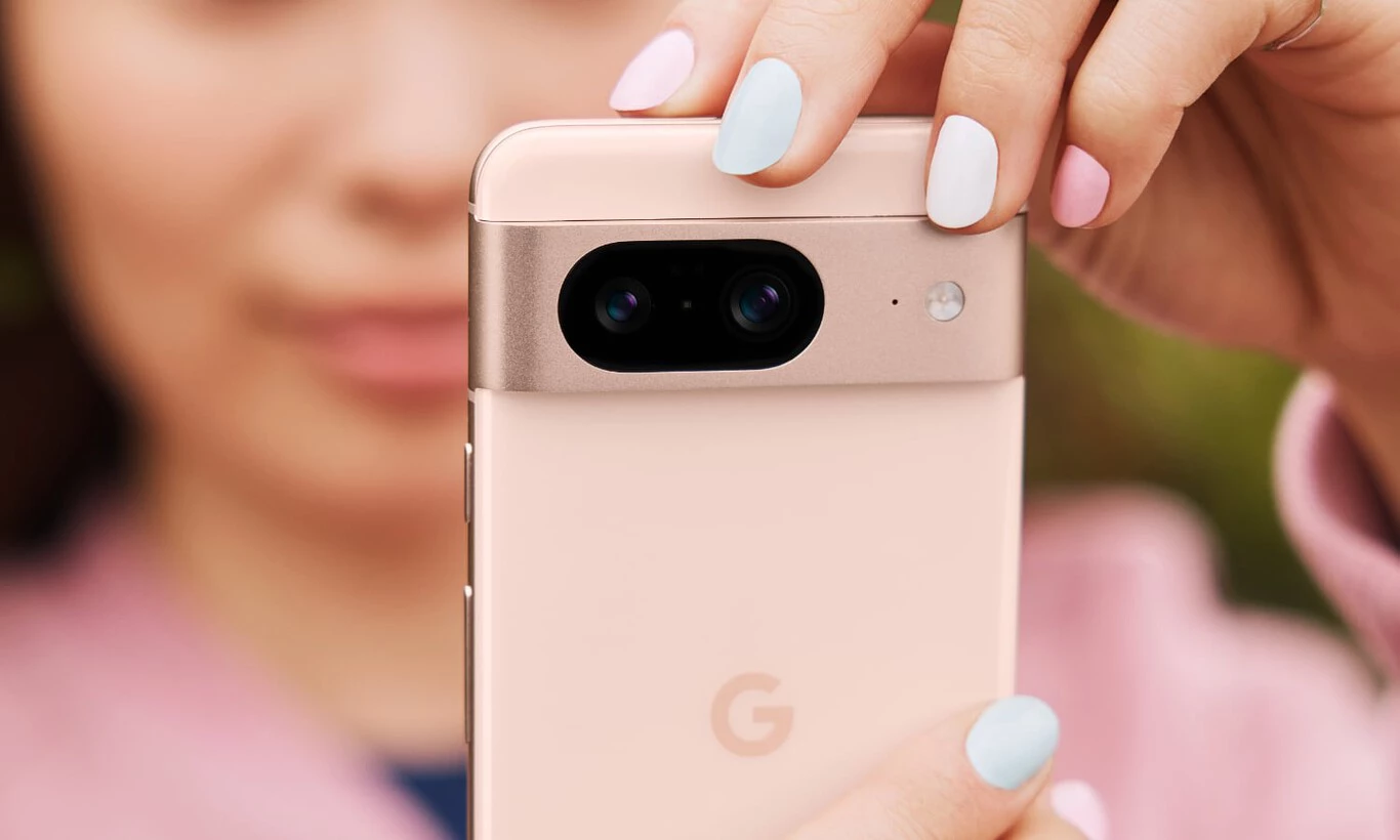 Google Pixel 8