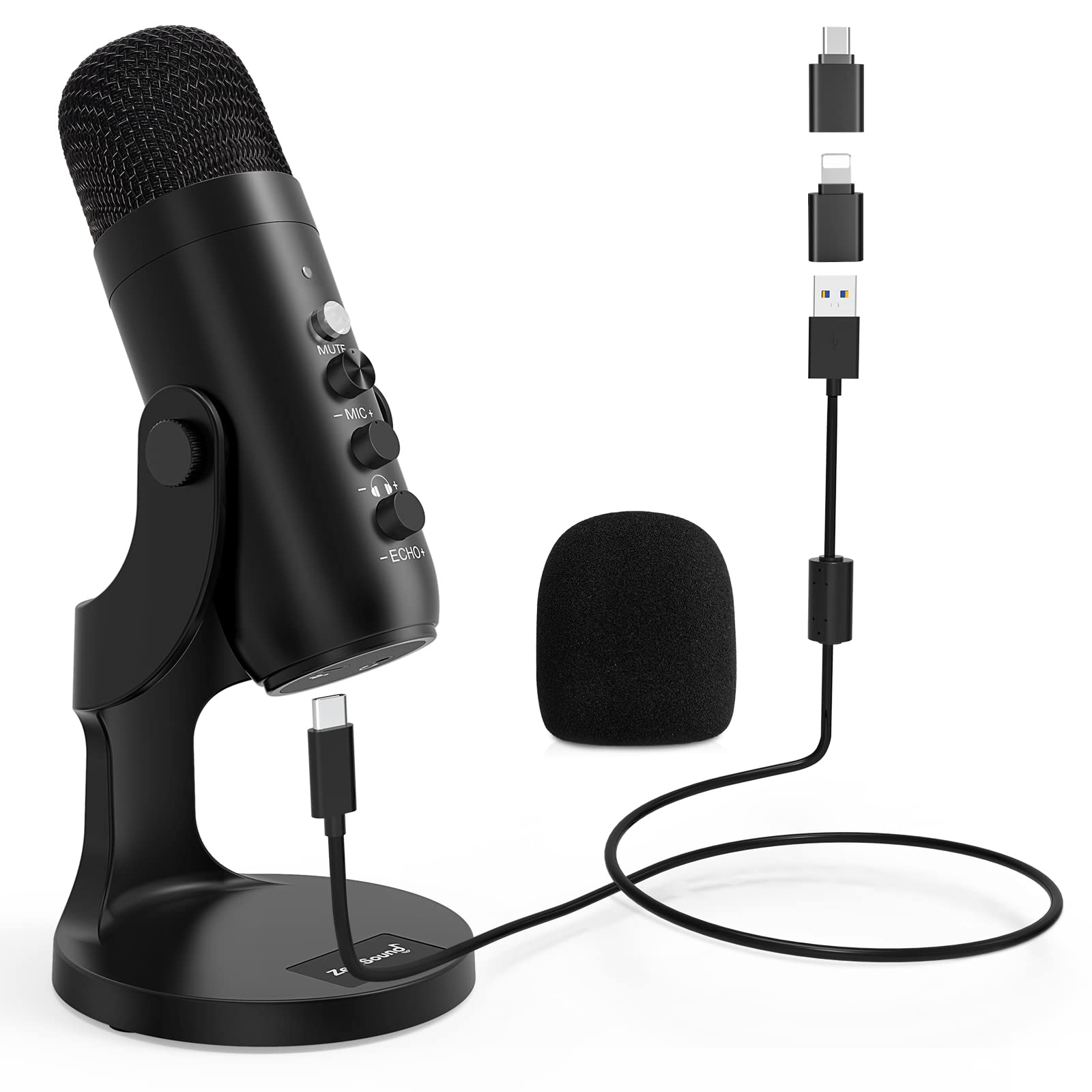 Micrófonos USB