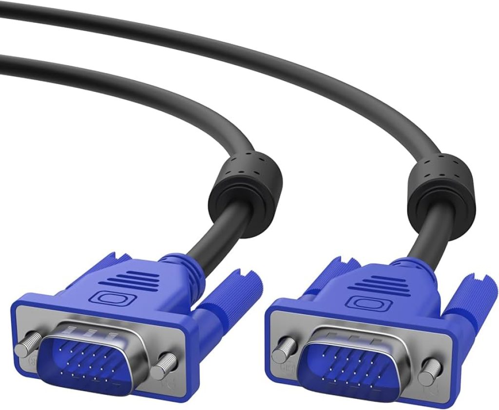 cable vga para proyector