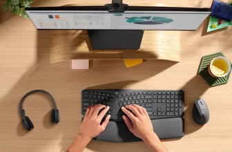 Cómo elegir un teclado ergonómico: Salud y comodidad al alcance de tu mano