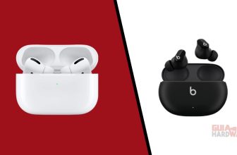 Beats Studio Buds + vs AirPods Pro: Comparativa