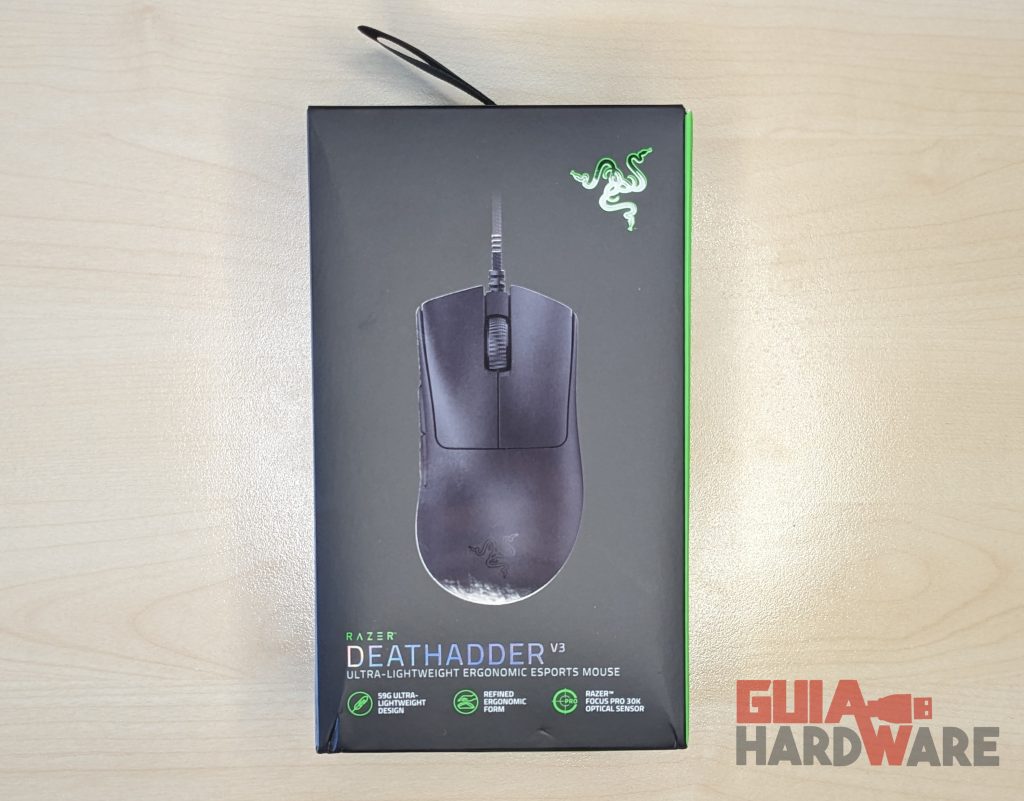 Razer DeathAdder V3