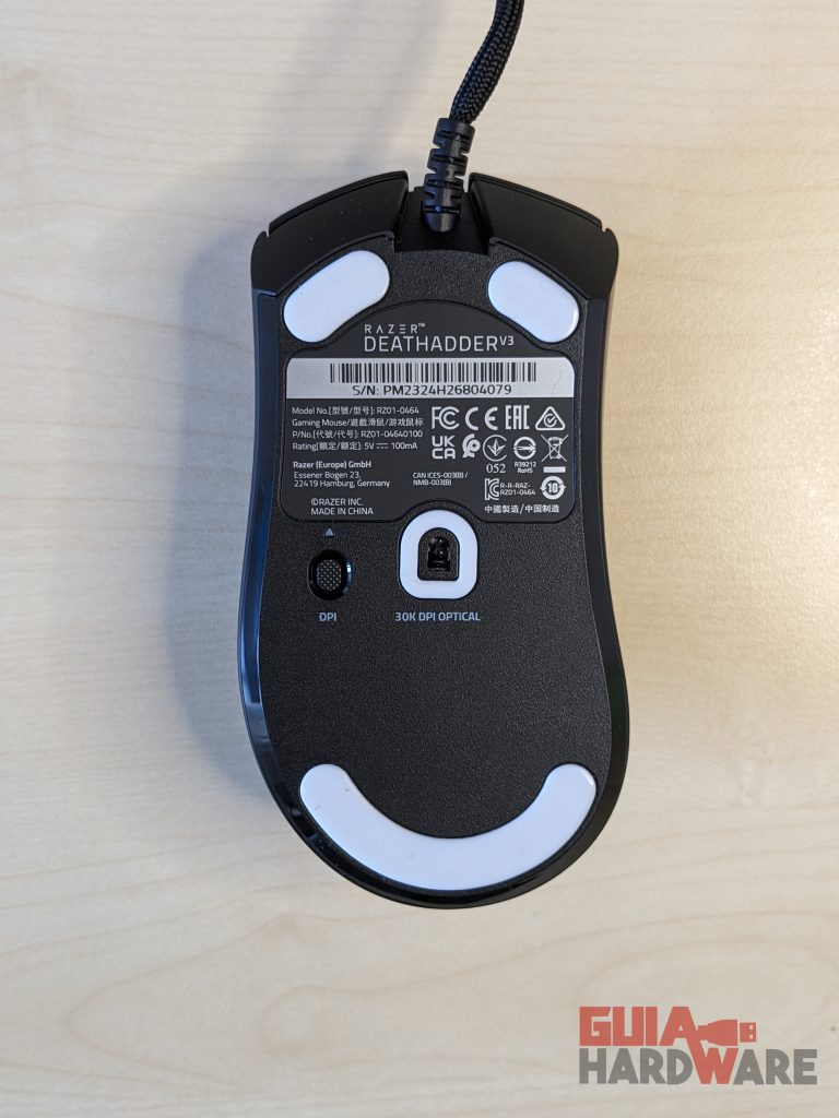 Razer DeathAdder V3