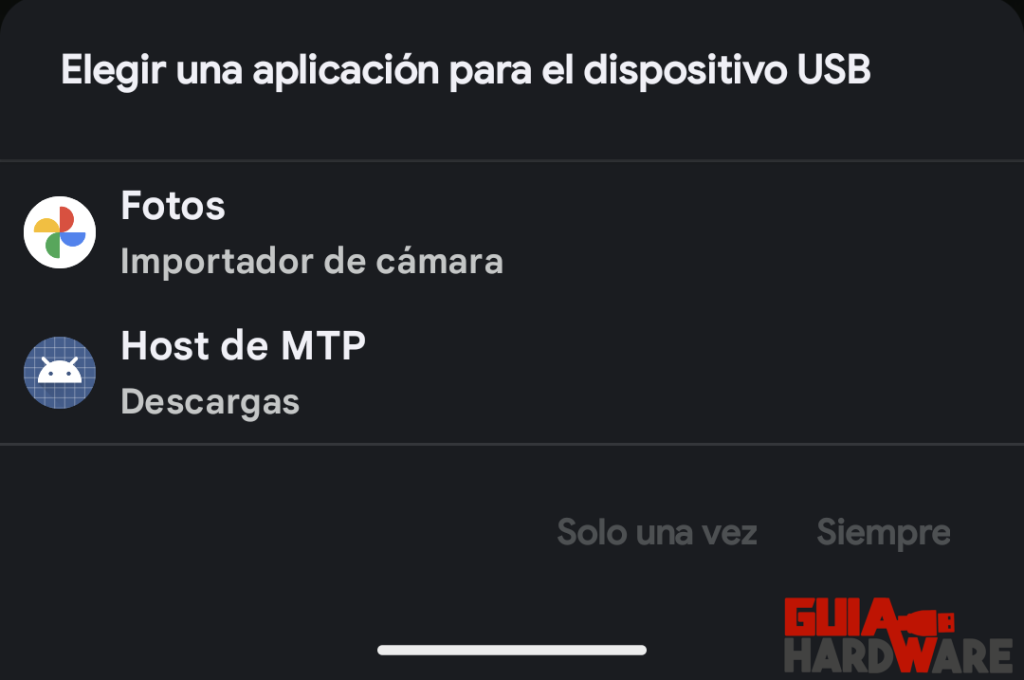 Smartphone conectado a tablet