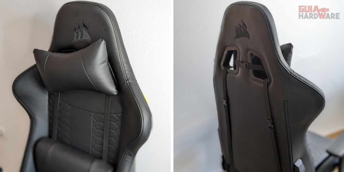 Silla Corsair TC100