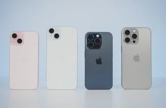 Una de las dudas más recurrentes al comprar un iPhone: ¿Cuánta batería tiene cada uno?