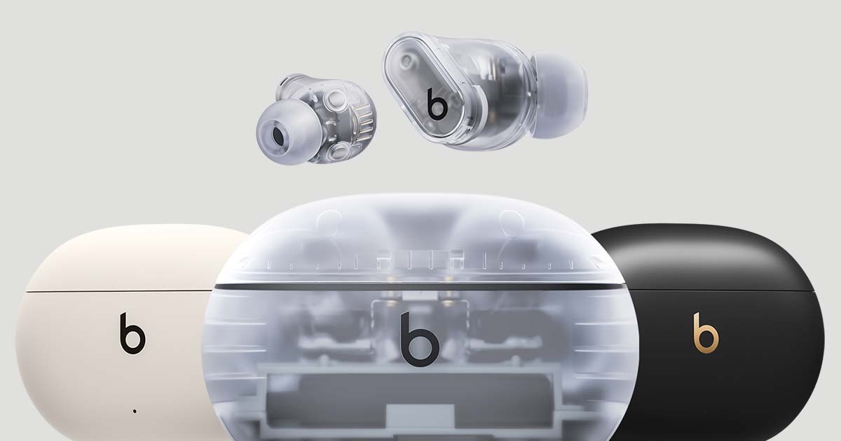 Beats Studio Buds +