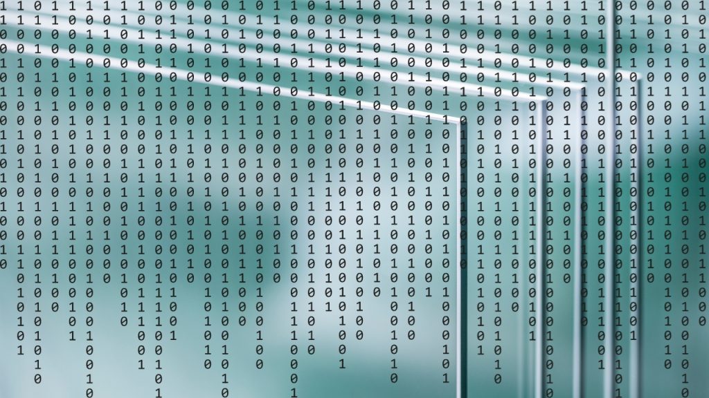 cristales de almacenamiento de datos