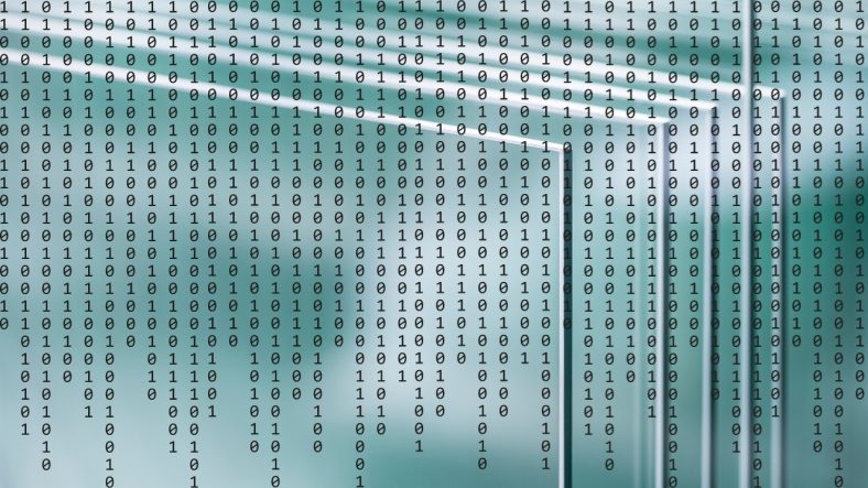 cristales de almacenamiento de datos