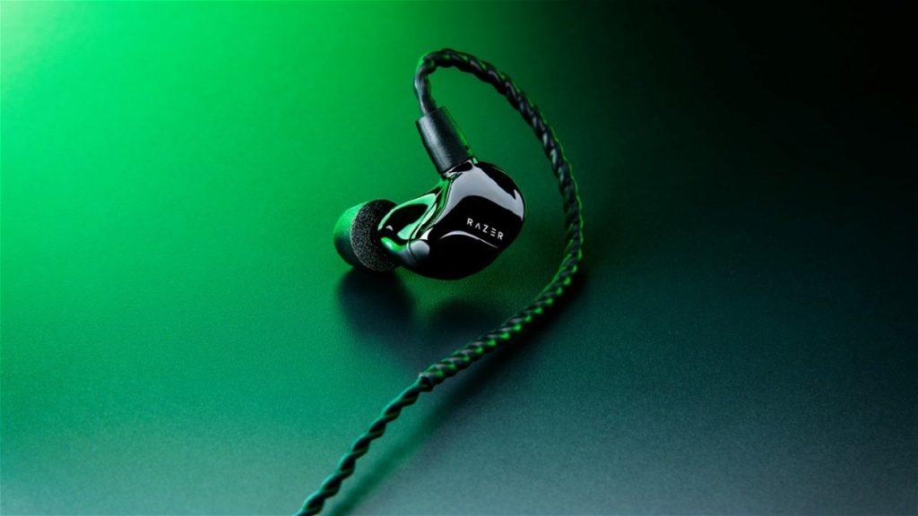 Auriculares IEM