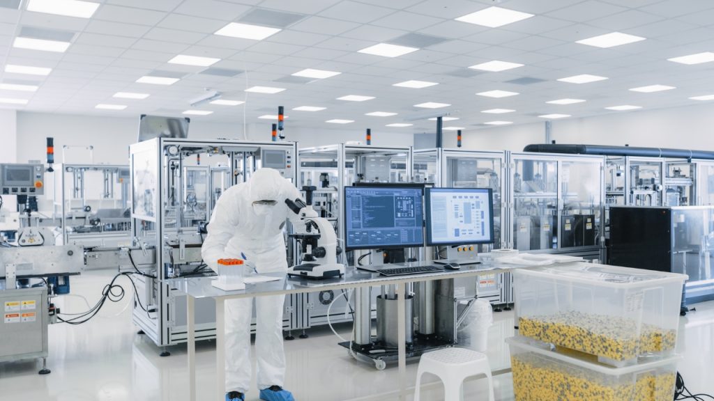 leyes de la industria de los chips semiconductores