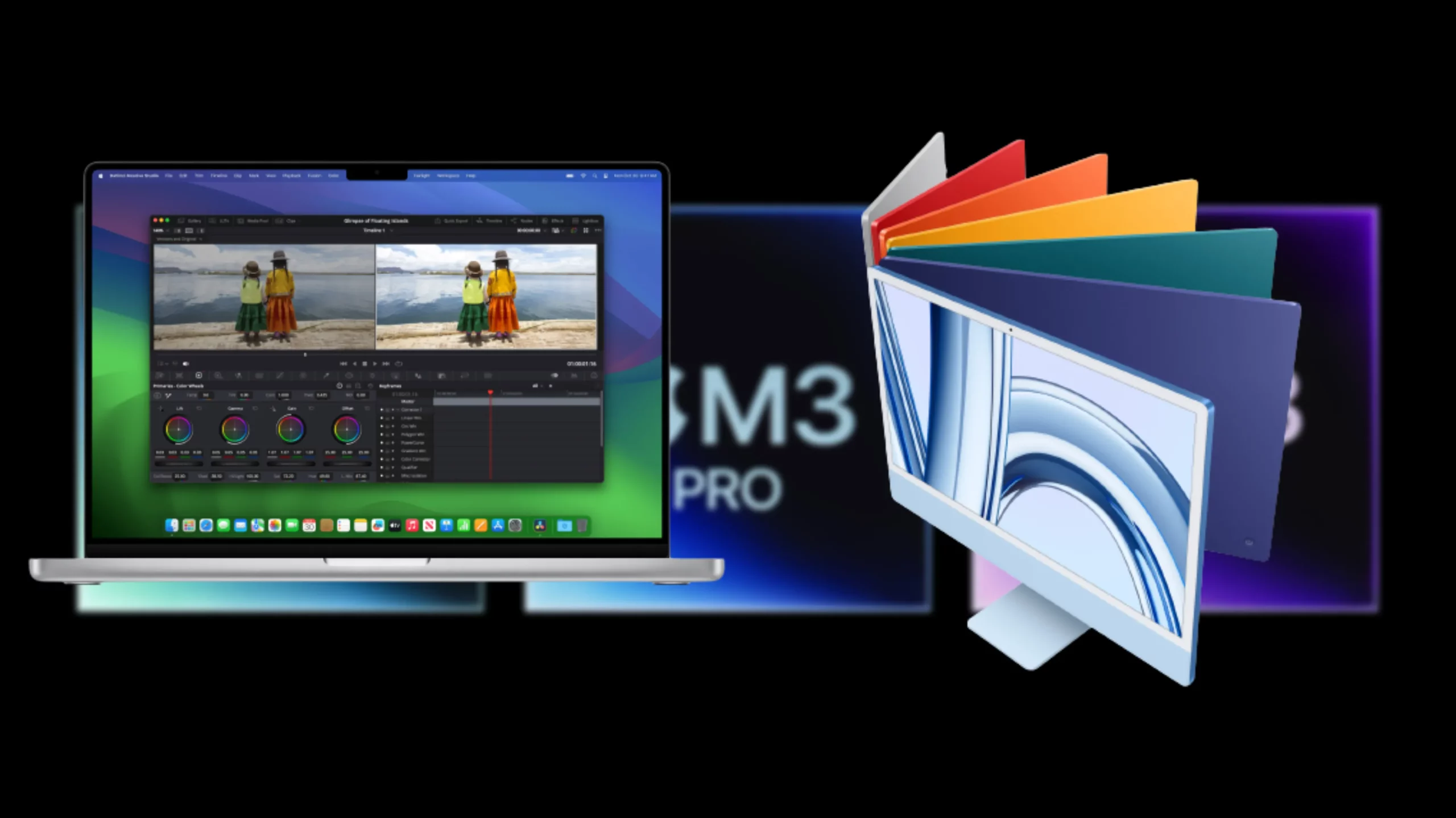 MacBook Pro M3