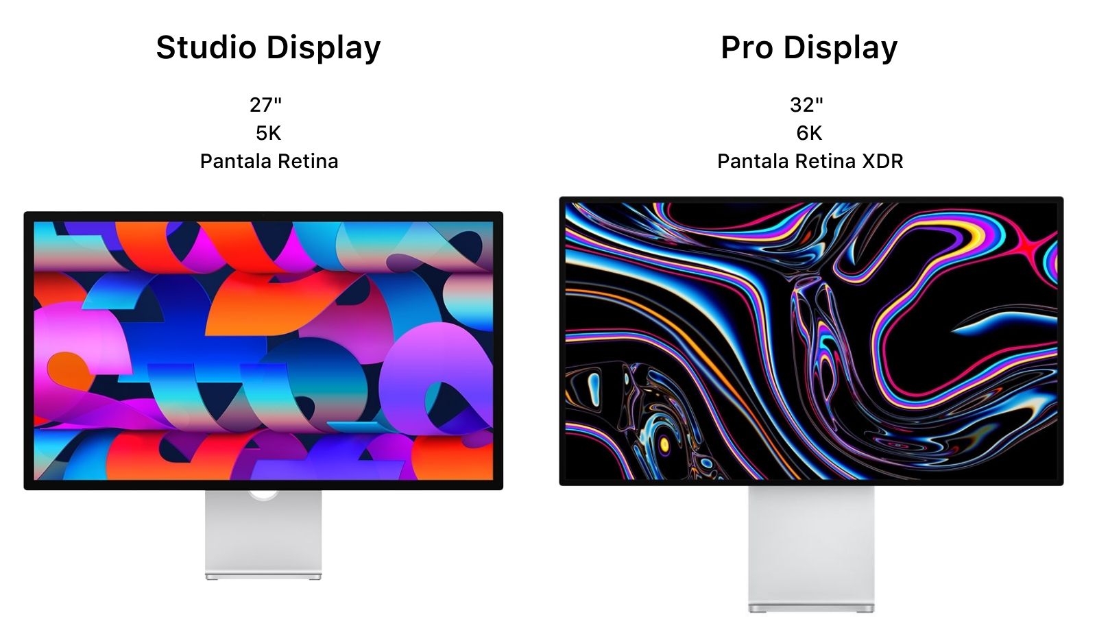 Studio Display vs Pro Display