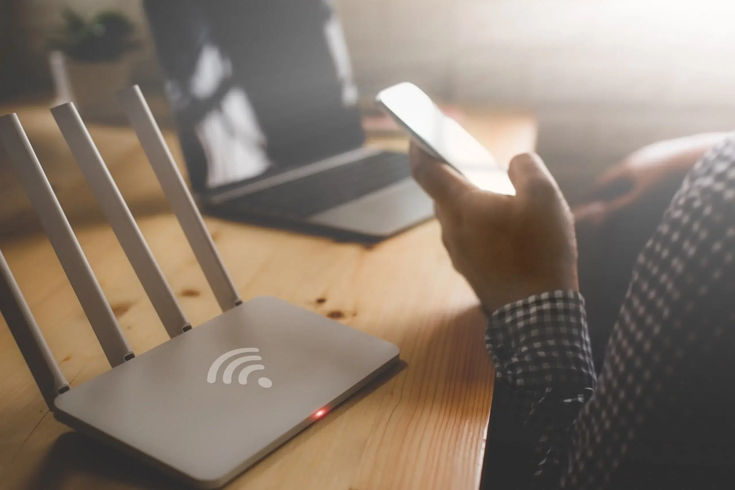 router wifi