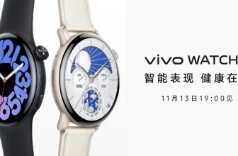 vivo watch 3