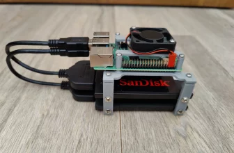 Cómo convertir tu Raspberry PI en un NAS usando OpenMediaVault